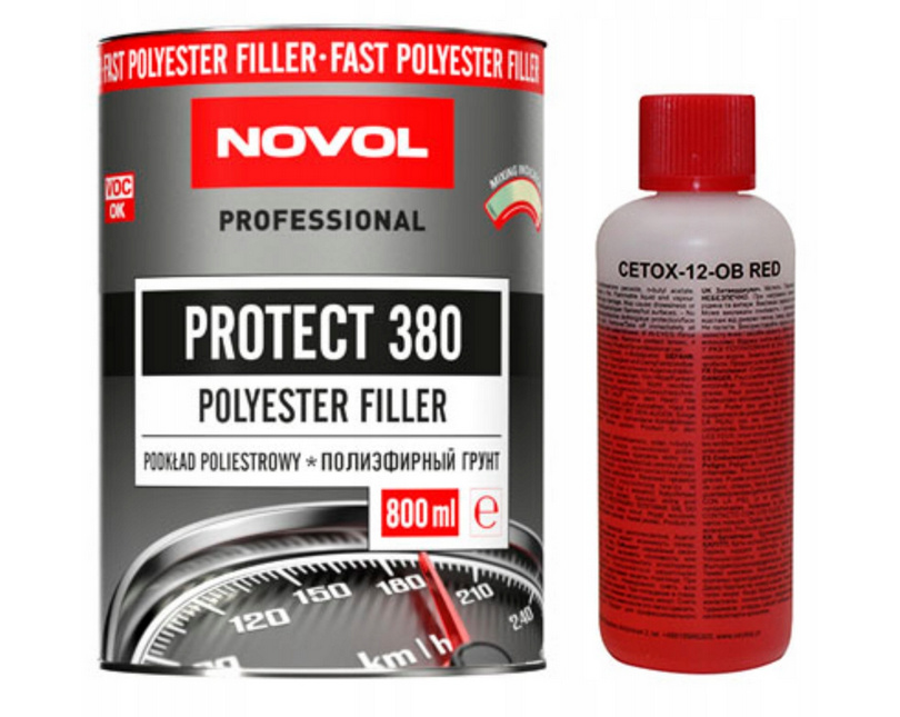 PODKŁAD POLIESTROWY NOVOL PROTECT 380